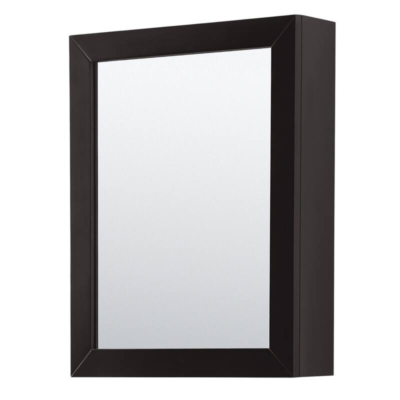 Daria 48-inch Single Vanity, Single Hole Quartz Top, Med Cabinet