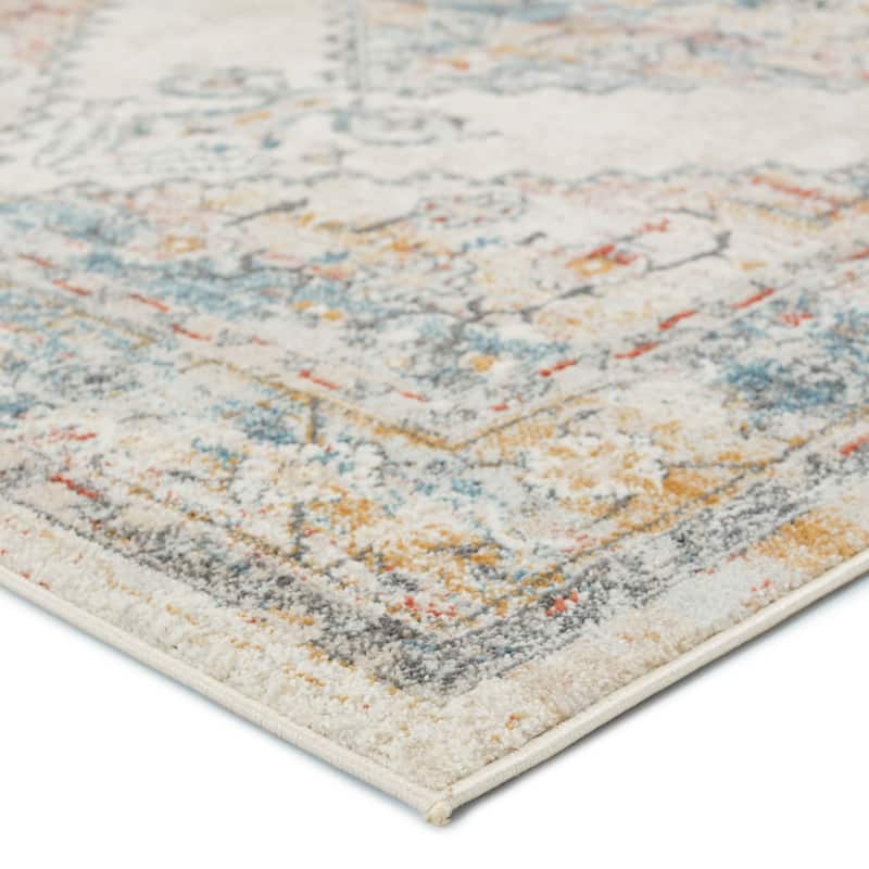 Lisette Medallion Area Rug