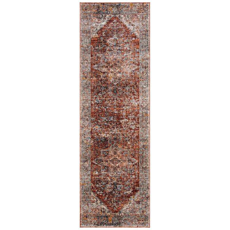 SAFAVIEH Limitee Marla Traditional Oriental Vintage Rug