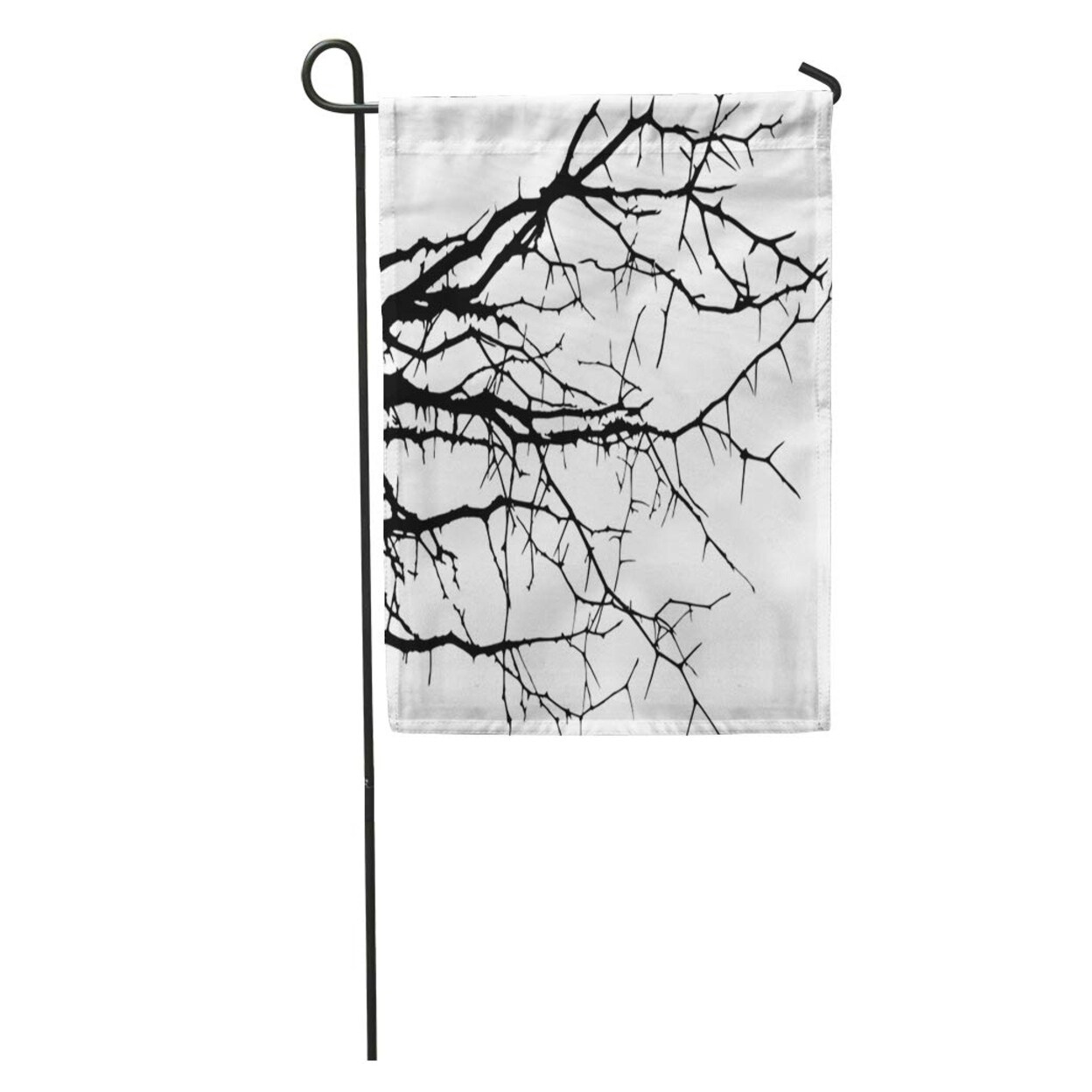 Dry Tree Beautiful Branch Silhouette Suitable As Reference Garden Flag Decorative Flag House Banner 12x18 Inch N A On Sale Overstock 31322627 Dead trees can be chopped down to provide logs and 25 woodcutting experience. overstock com