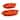 10 Strawberry Street Pumpkin Patch Oval Bakers, Set of 2