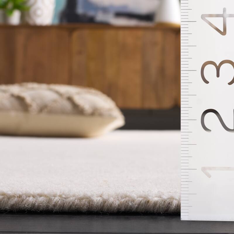 SAFAVIEH Handmade Harvest Rosario Modern Wool Rug