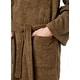 preview thumbnail 29 of 34, Men's Turkish Cotton Hooded Bathrobe
