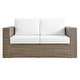 preview thumbnail 5 of 7, Convene Outdoor Patio Outdoor Patio Loveseat