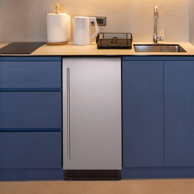 Scotsman Residential SRCG035A-1SU Brilliance 15" Wide 26 Lbs. Capacity