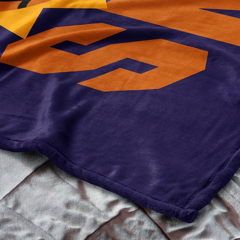 NBA High Block Silk Touch Throw Blanket