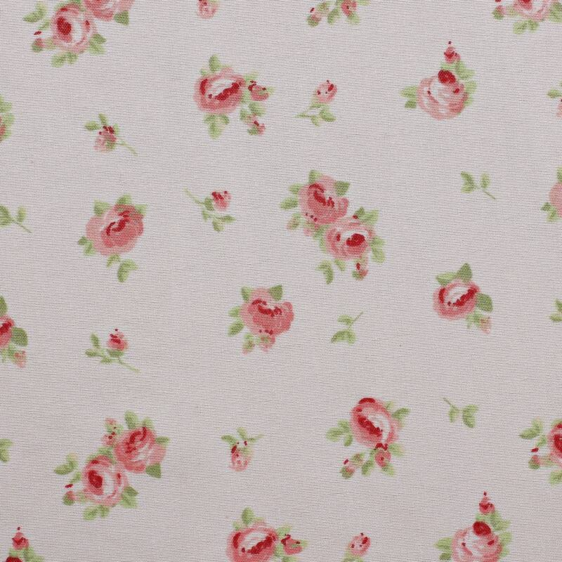 Modern Threads Sweet Rose Printed 4-piece Bed Sheet Set