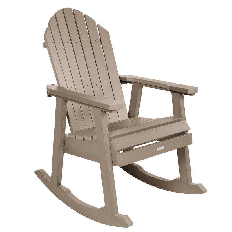 HIGHWOOD Hamilton Outdoor Rocking Chair