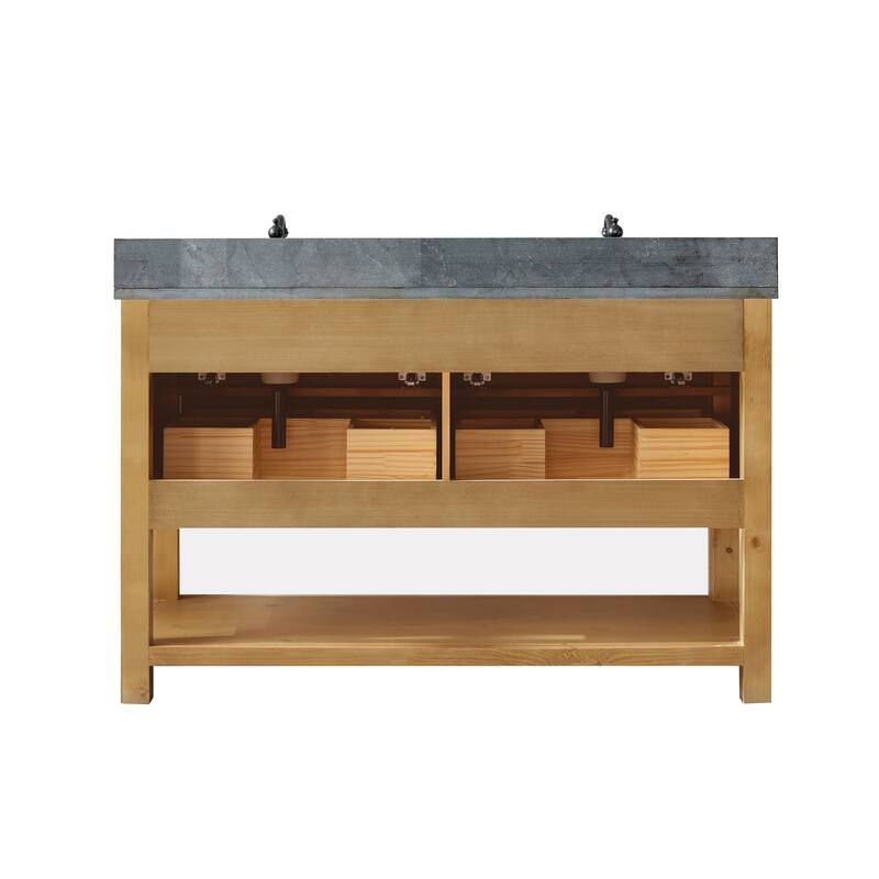 Sudio Design Bathroom Vanity Windwood Collection.