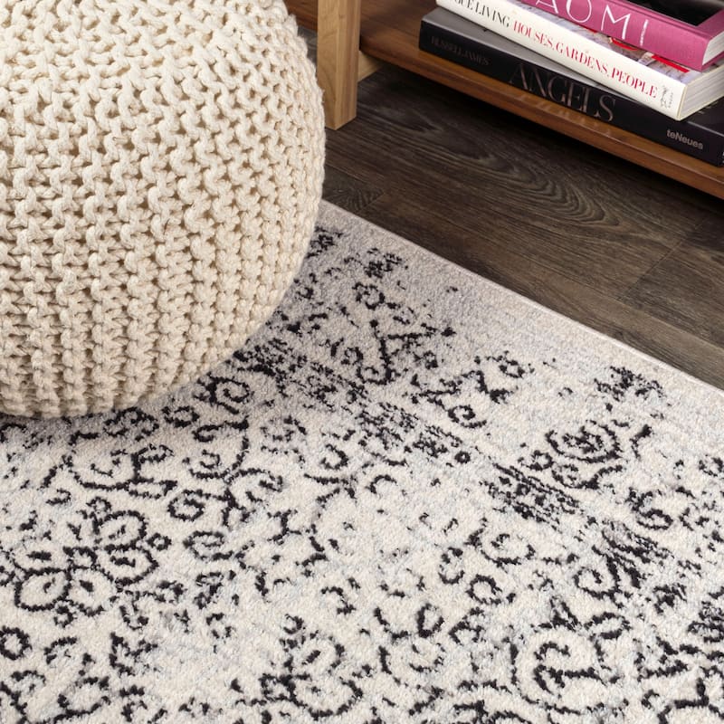 JONATHAN Y Scala Filigree Area Rug
