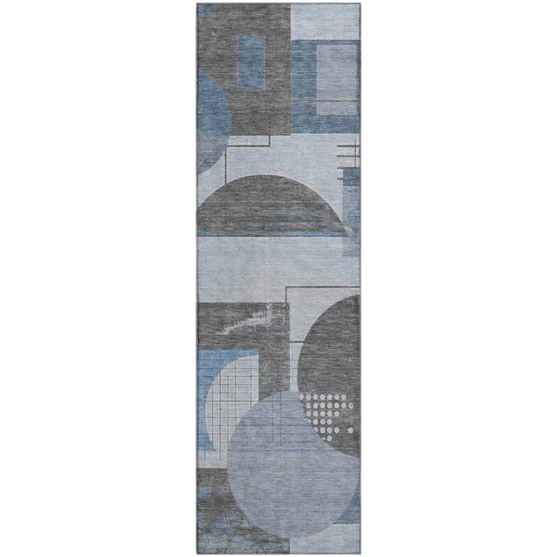 Premium Washable Super Soft Contemporary Mayfield Rug
