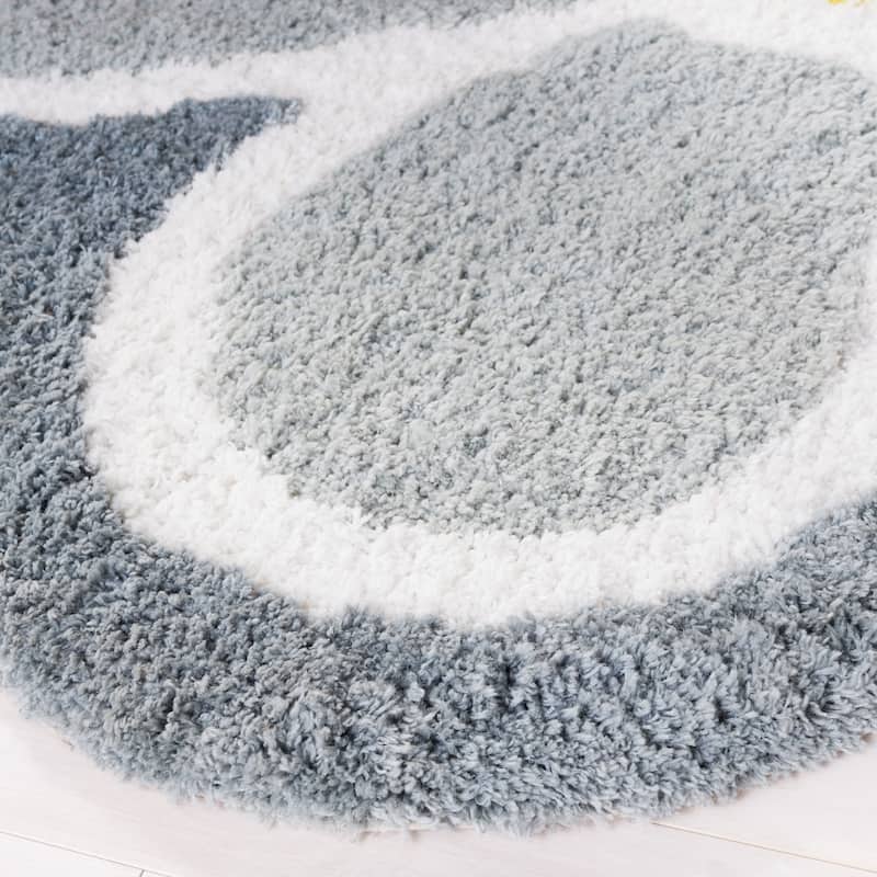 SAFAVIEH Handmade Novelty Fulga Floral Rug
