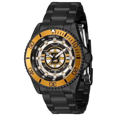 Invicta Women's NHL 38mm Quartz Watch - One Size