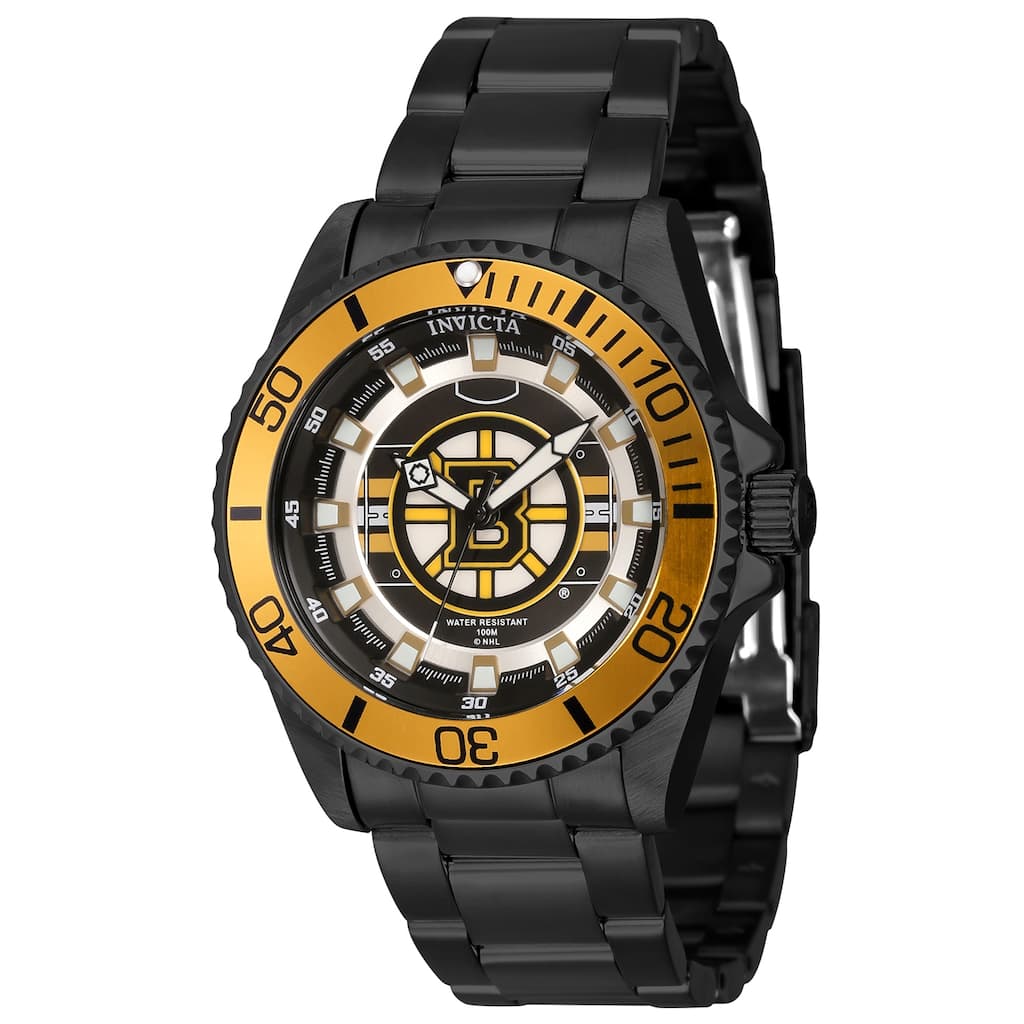 Invicta Women's NHL 38mm Quartz Watch - One Size