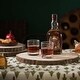 preview thumbnail 6 of 12, Barky Natural Wood Slabs Rustic Ornament Slice Tray Table Charger