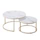 Option White-Marble