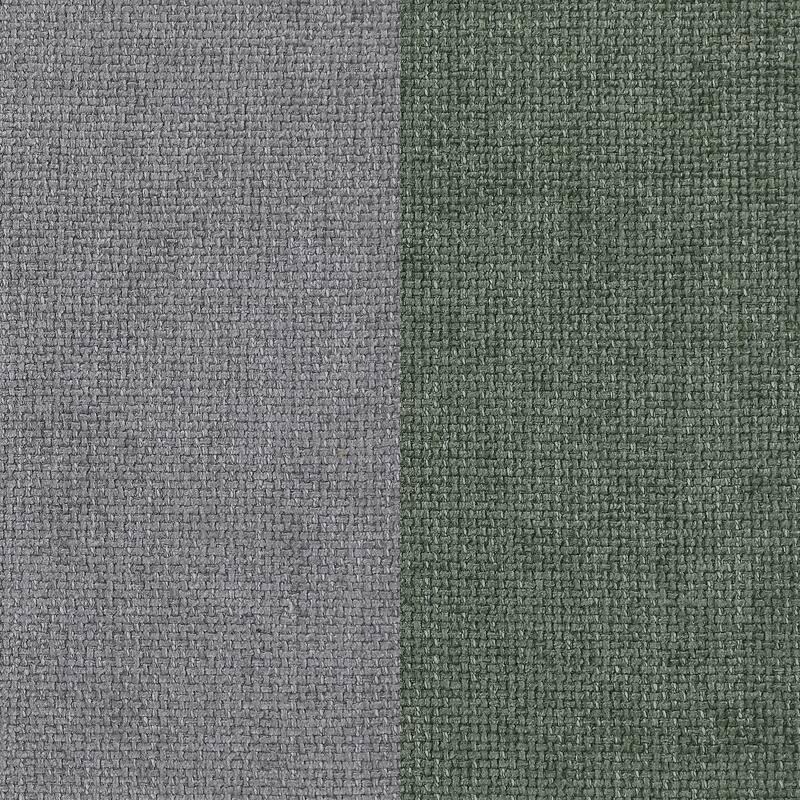 Lincoln Grey Upholstered Sectional Sofa