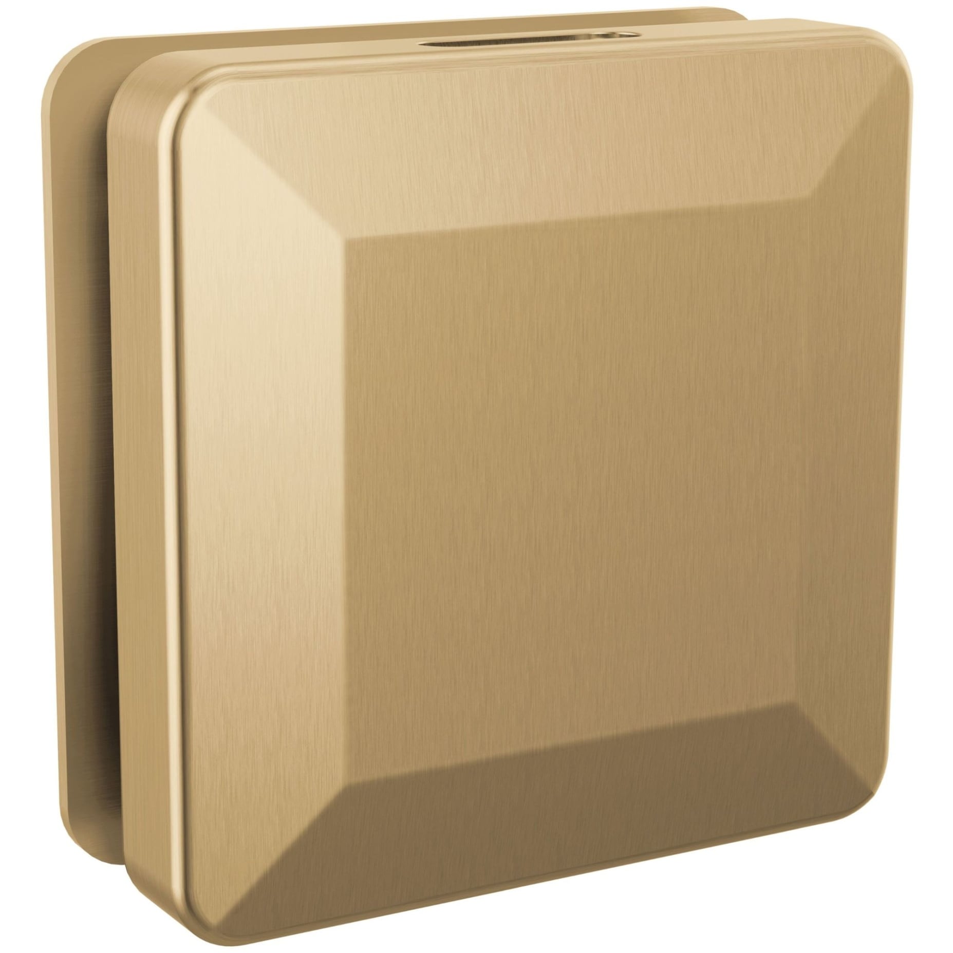 Delta RP103306 SteamScape Transitional Square Steam Shower Head