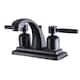 Option Oil Rubbed Bronze