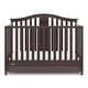 preview thumbnail 29 of 62, Graco Solano 4-in-1 Convertible Crib with Drawer - Converts to Toddler Bed, Daybed, and Full-Size Bed