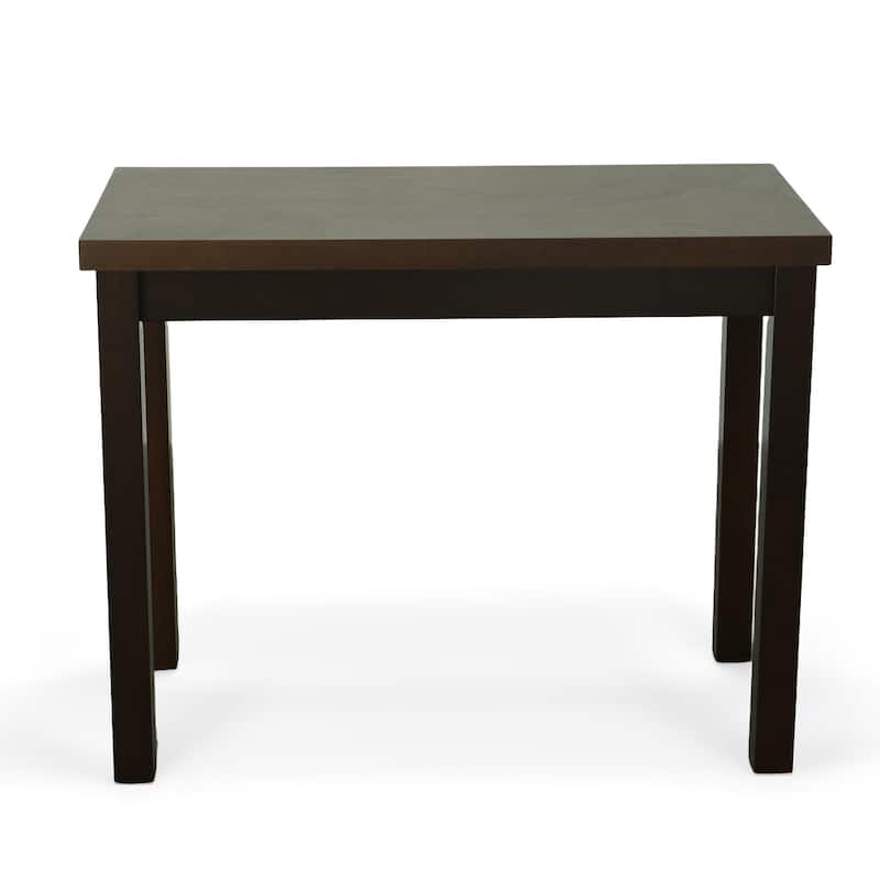 Carolina Living Waverly Thick Top Bar Table