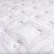 preview thumbnail 4 of 6, Signature Design by Ashley 10 Inch Pocketed Hybrid Mattress