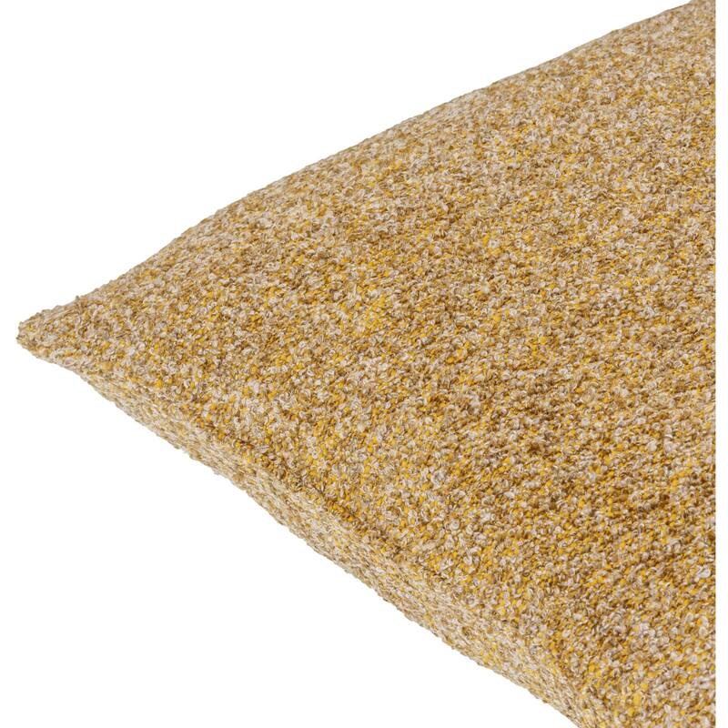Keely Modern & Contemporary Solid Color Accent Pillow