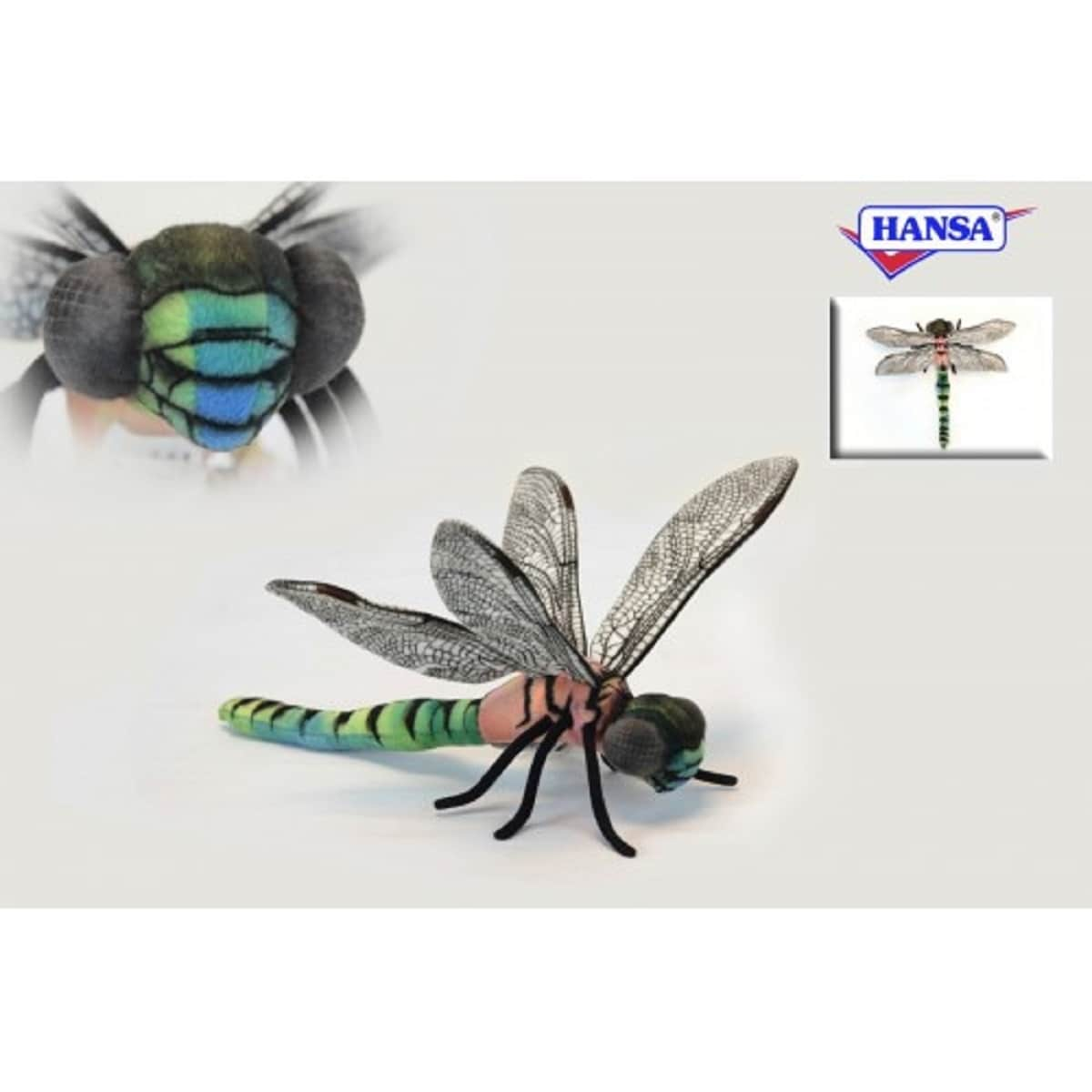 dragonfly stuffed animal