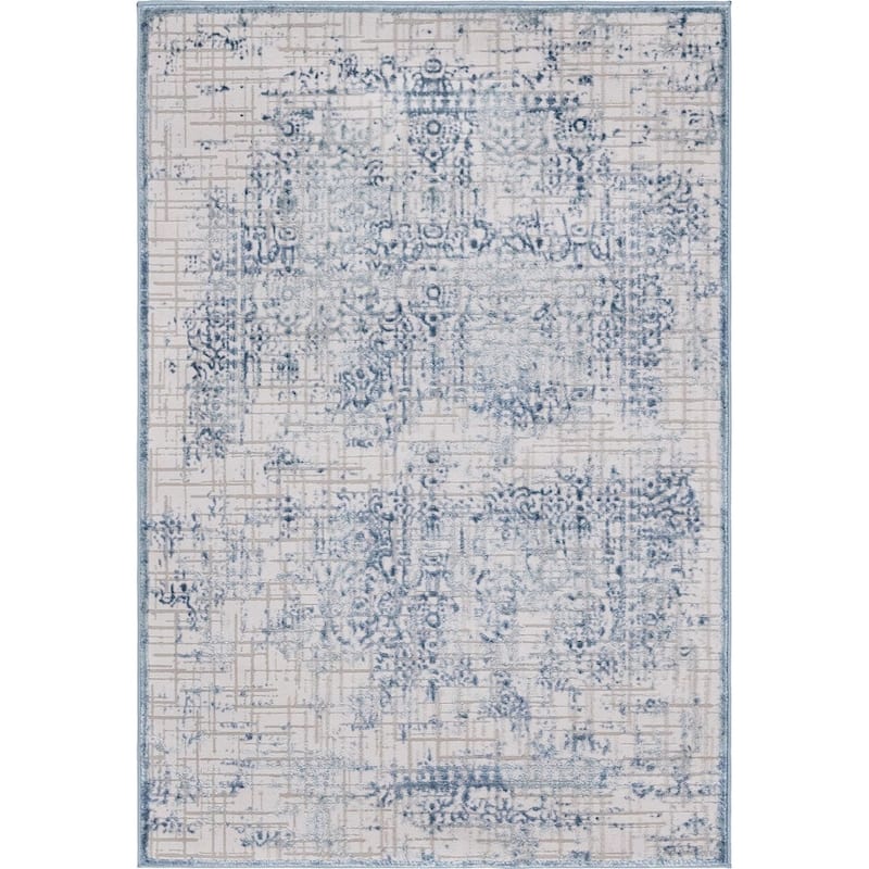 Country & Floral Cadence Collection Area Rug