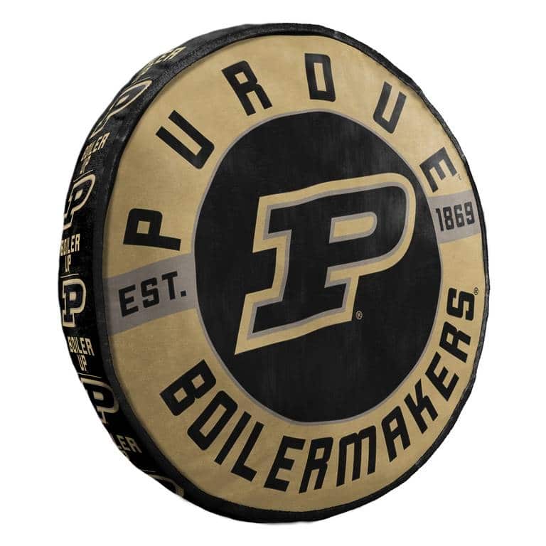 NCAA Big Ten Travel to Go Cloud Pillow