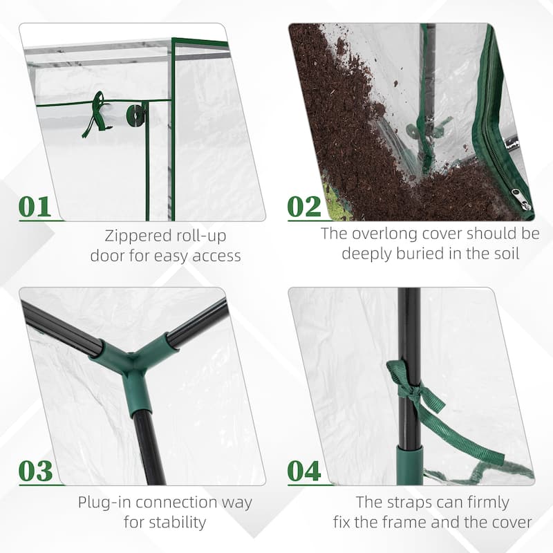 Green House, Clear