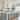 LALUZ Modern Farmhouse 3-Light Chandelier Foyer Pendant Island Light for Dining Room