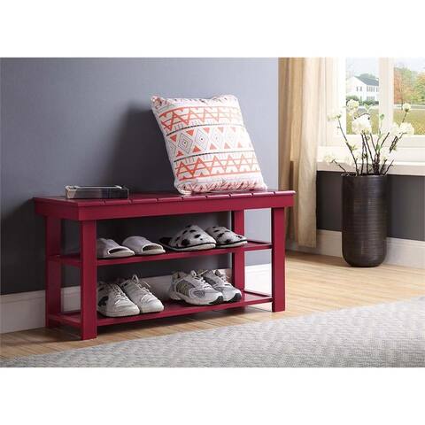 Oxford Utility Mudroom Bench