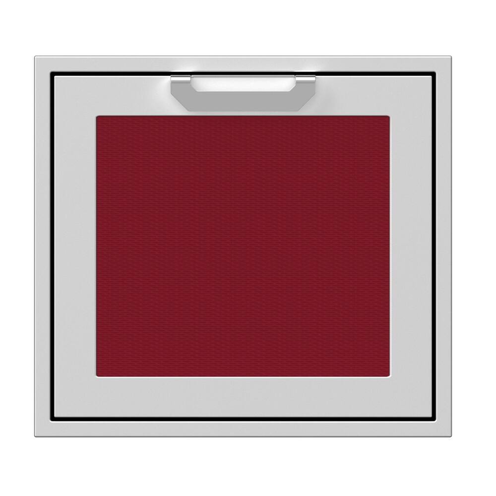 Hestan 24 Inch Wide Single Right Hinge Access Door from the Hestan