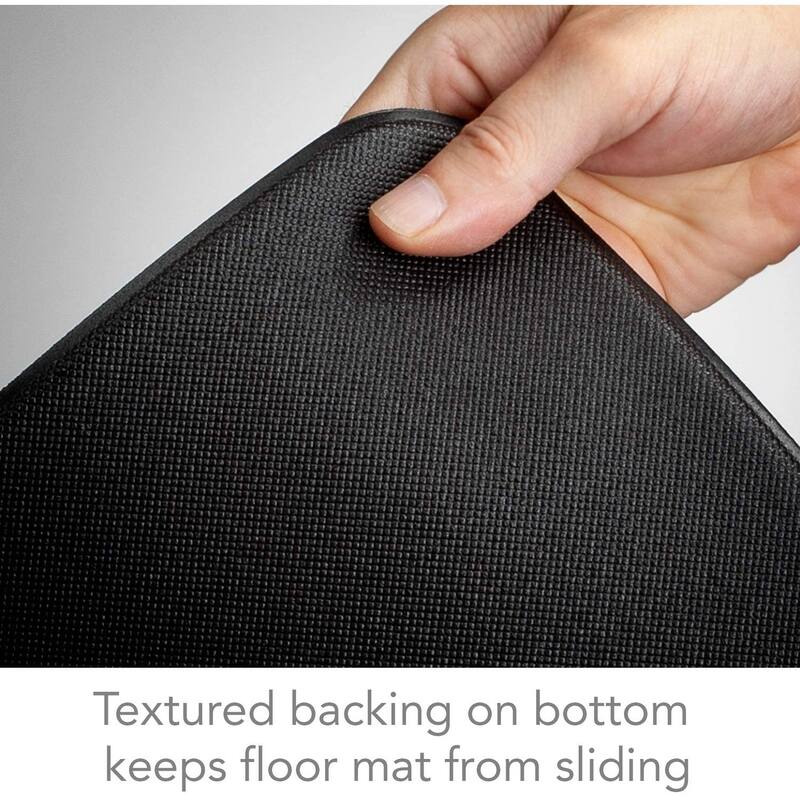 CounterArt Ocean Finds Memory Foam Comfort Floor Mat - 30 inch by 20 inch Made in The USA - 30x20x.319