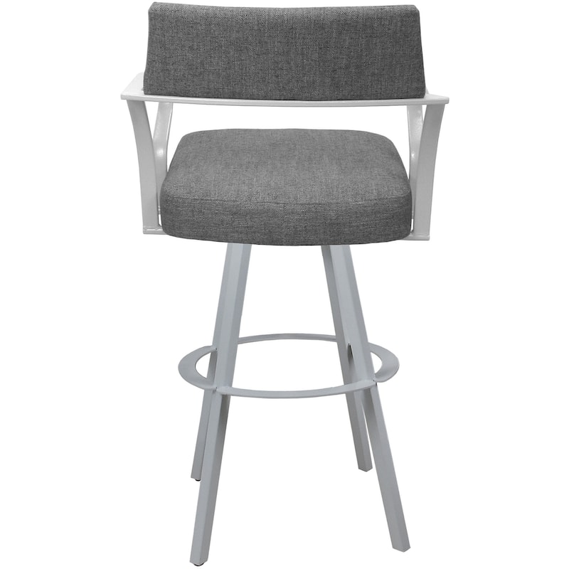Swivel Counter Bar or Extra Tall Metal Bar Stool Carolina Warren Base