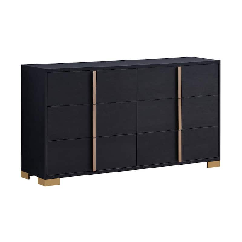 Medici 6-drawer Dresser