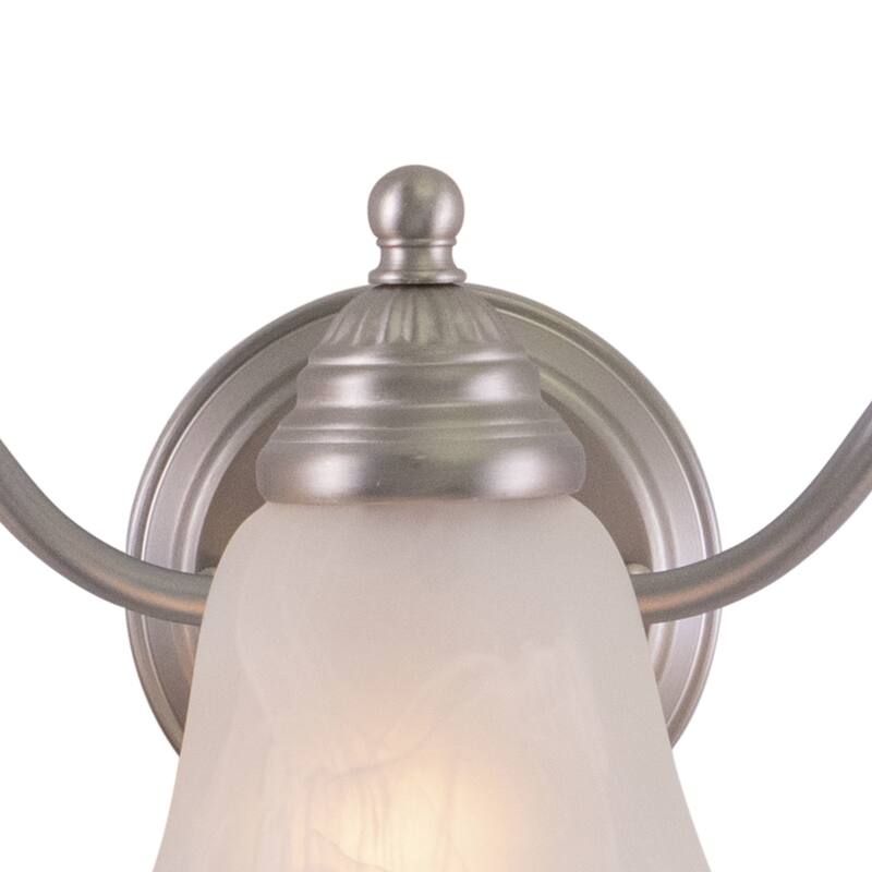 Vaxcel Lighting Standford 3 Light Bathroom Vanity Light - 19 Inches