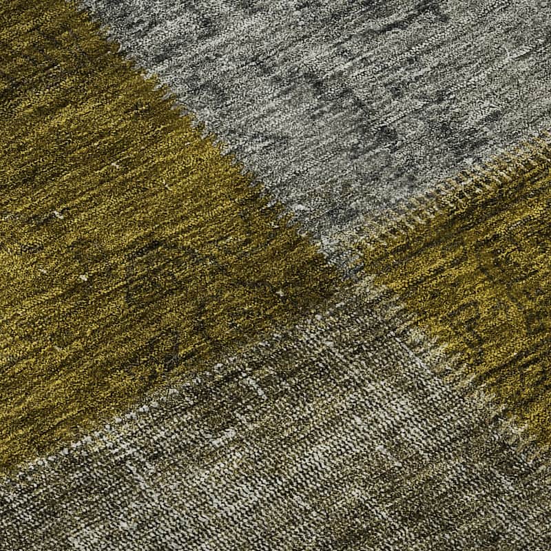 Premium Washable Super Soft Vintage Global Mayfield Rug
