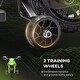 preview thumbnail 4 of 25, Kids Electric Dirt Bike with Training Wheels, 6V Battery, and Realistic Sounds for Ages 3-8
