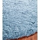 preview thumbnail 68 of 142, SAFAVIEH Handmade Classic Shag Nakhshun Rug