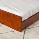 preview thumbnail 33 of 79, Walker Edison Solid Wood Twin Size Bunk Bed with Trundle