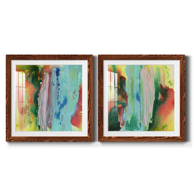 Long Lake I-Premium Framed Print - Ready to Hang