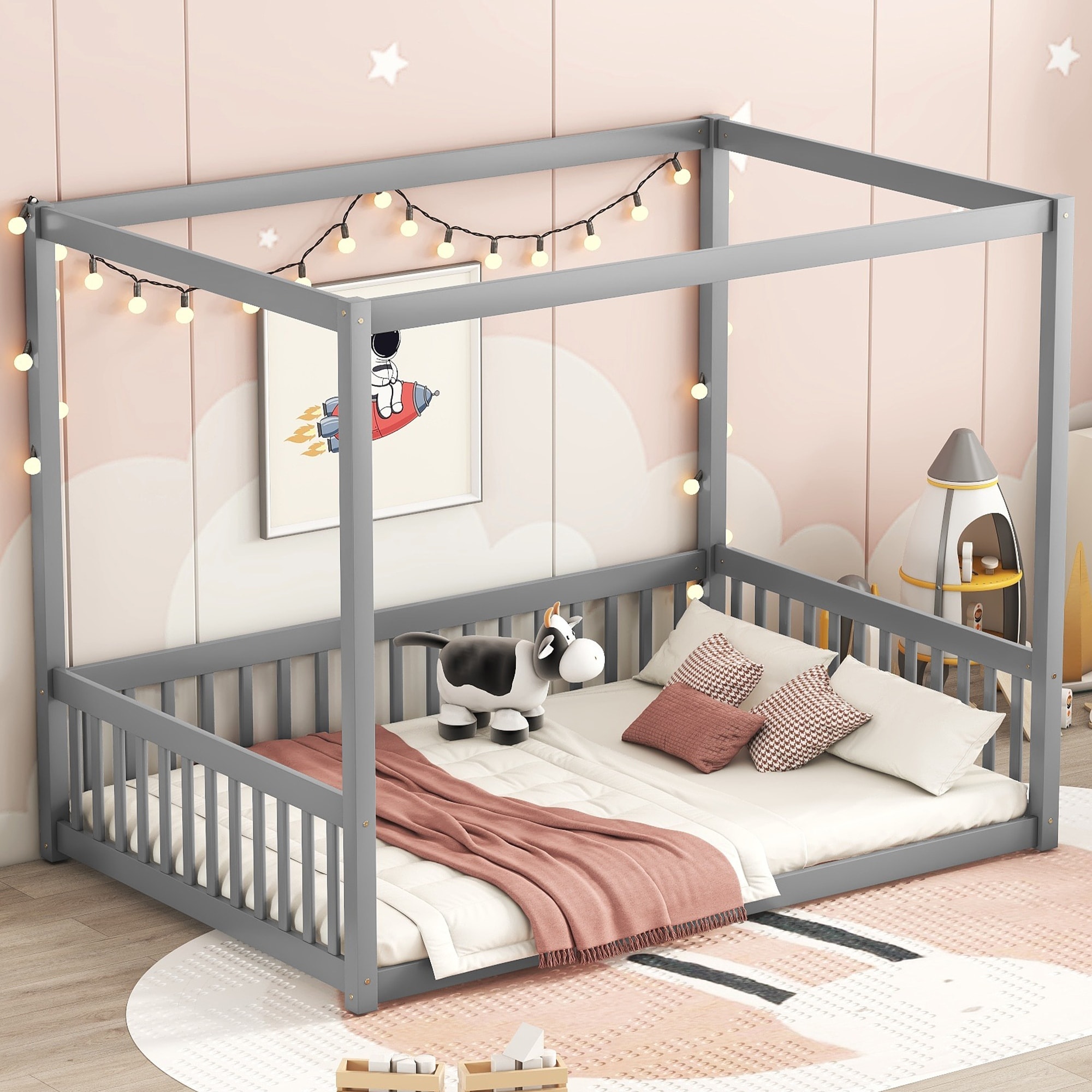 Four poster cot online