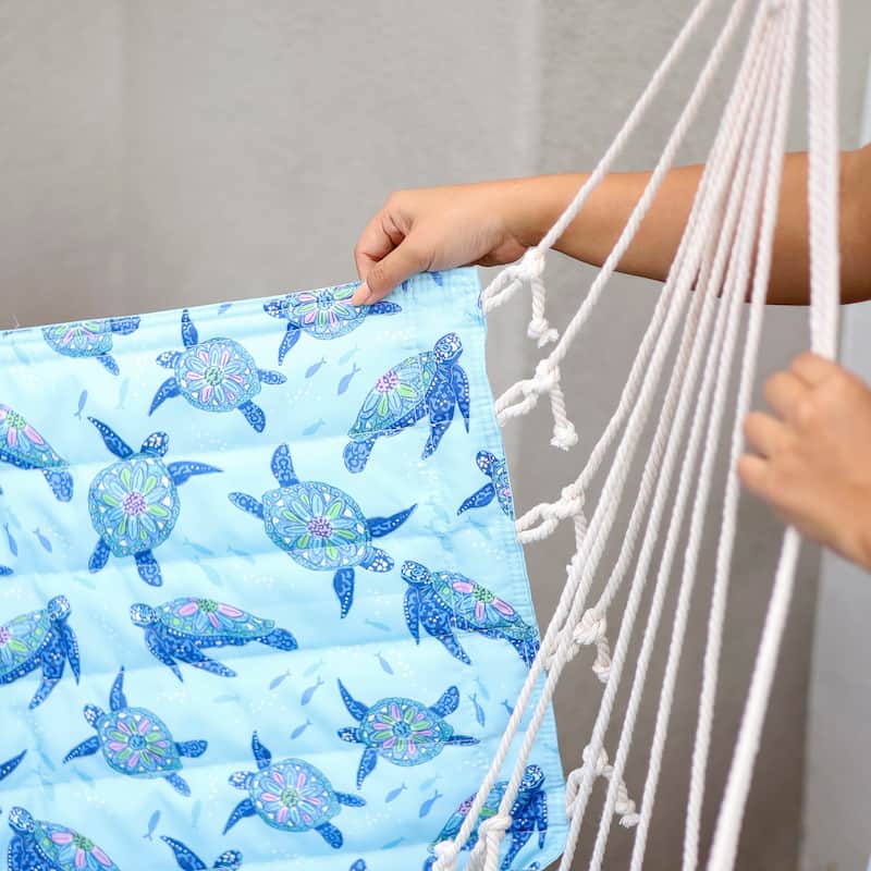 Vera Bradley by Classic Accessories Water-Resistant Chair Hammock