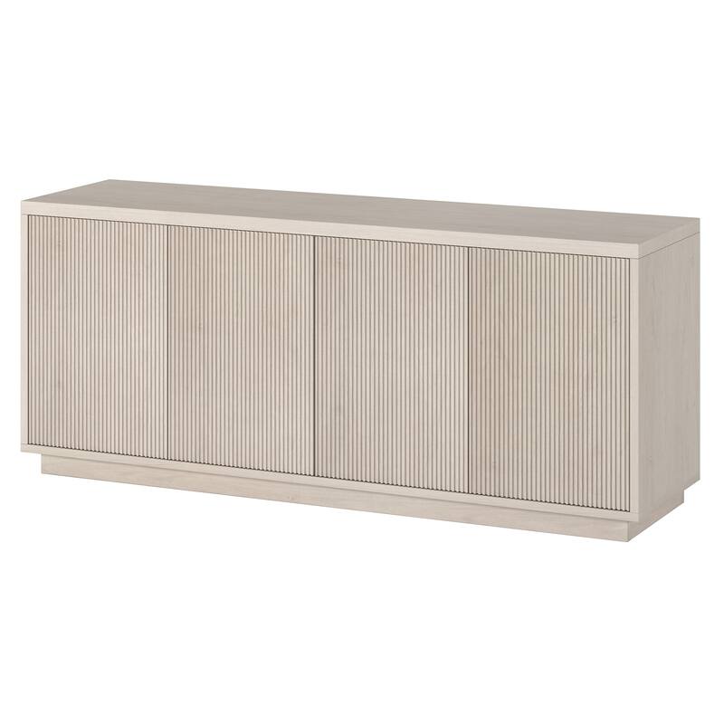Hanson Rectangular TV Stand for TV's up to 65"