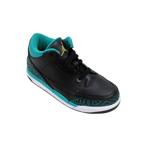 jordan 3 metallic blue