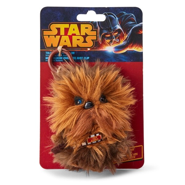 chewbacca talking toy