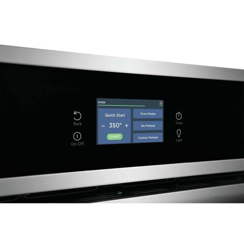 Frigidaire GCWS2767A Gallery 27" Wide 3.8 Cu. Ft. Single Electric Wall