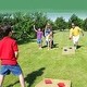 preview thumbnail 4 of 8, 4 ft x 2 ft Regulation Size Corn Hole Game Set